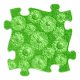 MUFFIK PUHA RÉT PUZZLE - LIME