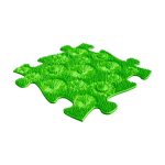 MUFFIK PUHA RÉT PUZZLE - LIME