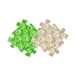 MUFFIK PUHA RÉT PUZZLE - LIME