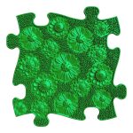 MUFFIK KEMÉNY RÉT PUZZLE - ZÖLD