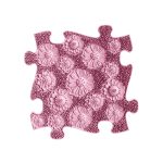 MUFFIK KEMÉNY RÉT PUZZLE, PASZTELL RÓZSASZÍN