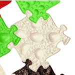 MUFFIK KEMÉNY DÍNÓ TOJÁS , BÉZS, limitált- kifutott