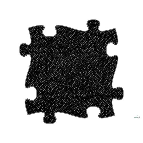 MUFFIK PUHA FŰ, FEKETE - limitált