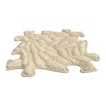 MUFFIK KEMÉNY ERDŐ PUZZLE - BÉZS