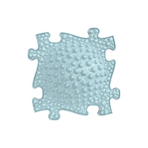 MUFFIK PUHA TENGERPART PUZZLE - PASZTELL KÉK