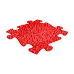 MUFFIK KEMÉNY TENGERPART PUZZLE - PIROS