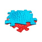 MUFFIK KEMÉNY TENGERPART PUZZLE - PIROS