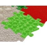 MUFFIK KEMÉNY DIÓ PUZZLE - LIME, limitált- kifutott