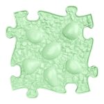 MUFFIK  PUHA DÍNÓ TOJÁS , PASZTELL ZÖLD