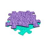 MUFFIK PUHA KAVICSOK PUZZLE - LILA