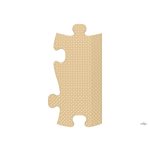 MUFFIK SÍK ZÁRÓELEM, 1 DB