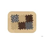 MUFFIK KANYARODÓ ZÁRÓELEM, 1 DB