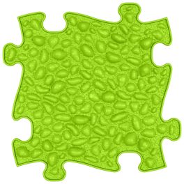 MUFFIK KEMÉNY KAVICSOK PUZZLE - LIME