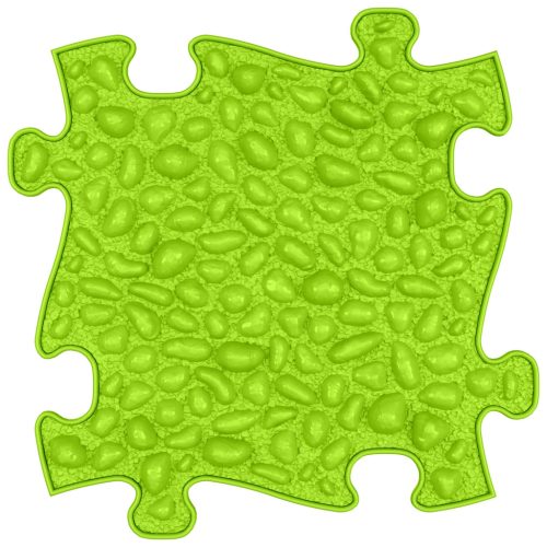 MUFFIK KEMÉNY KAVICSOK PUZZLE - LIME
