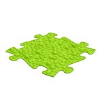 MUFFIK KEMÉNY KAVICSOK PUZZLE - LIME