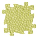 MUFFIK KEMÉNY KAVICSOK PUZZLE - PASZTELL SÁRGA