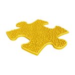 MUFFIK MINI PUHA FŰ PUZZLE - SÁRGA