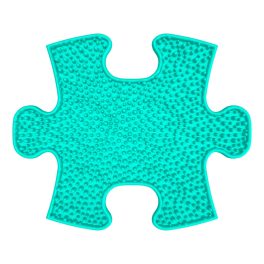 MUFFIK MINI KEMÉNY FŰ PUZZLE - TÜRKIZ