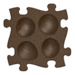 MUFFIK ECO  KÓKUSZ PUZZLE