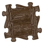 MUFFIK KEMÉNY FATÖRZS PUZZLE