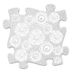 MUFFIK BÉBI SZETT, BLACK & WHITE  