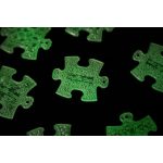 MUFFIK SZENZOROS KULCSTARTÓ, FLUORESZKÁLÓ, 1 DB