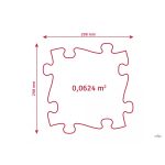 MUFFIK AKTÍV BAL KÉZ - 1 DB , különböző színben