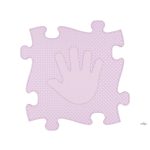 MUFFIK AKTÍV JOBB KÉZ - 1 DB, különböző színben