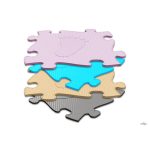 MUFFIK AKTÍV JOBB LÁB - 1 DB, különböző színben