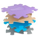 MUFFIK AKTÍV JOBB LÁB - 1 DB, különböző színben