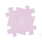 MUFFIK AKTÍV LÁB, BAL - 1 DB, különböző színben