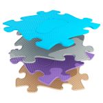 MUFFIK AKTÍV LÁB, BAL - 1 DB, különböző színben