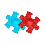 MUFFIK MINI PUHA DÍNÓTOJÁS - KÉK