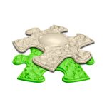 MUFFIK MINI KEMÉNY DÍNÓTOJÁS - LIME