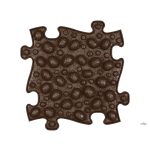 MUFFIK TAPINTHATÓ MEMÓRIA JÁTÉK SZETT, 12 DB