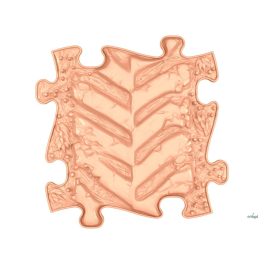 MUFFIK FIRM TRACTOR PUZZLE, 1 PC - BROWN