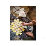 MUFFIK ALPHABET SZETT, ANGOL