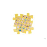 MUFFIK ALPHABET SZETT, ANGOL