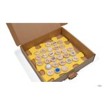 MUFFIK ALPHABET SZETT, ANGOL