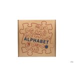 MUFFIK ALPHABET SZETT, ANGOL