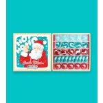 BILLES & CO ÜVEGGOLYÓ SZETT -  ROSE FAIRY TREASURE MINIBOX 2024