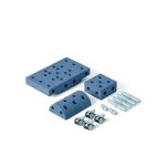 MODU Activity Set, Deep Blue/Sky Blue