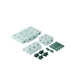 MODU Curiosity Set, Ocean Mint/Deep Green