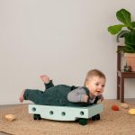 MODU Curiosity Set, Ocean Mint/Deep Green