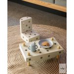 MODU CURIOSITY SZETT, SAND GREY/HONEY YELLOW