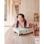 MODU CURIOSITY SZETT, SAND GREY/HONEY YELLOW