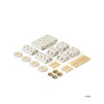 MODU DREAMER SZETT, SAND GREY/HONEY YELLOW  - előrendelésre