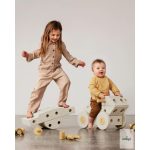 MODU DREAMER SZETT, SAND GREY/HONEY YELLOW  - előrendelésre