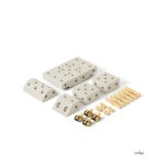 MODU EXPLORER SZETT, SAND GREY/ HONEY YELLOW