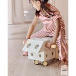 MODU EXPLORER SZETT, SAND GREY/ HONEY YELLOW